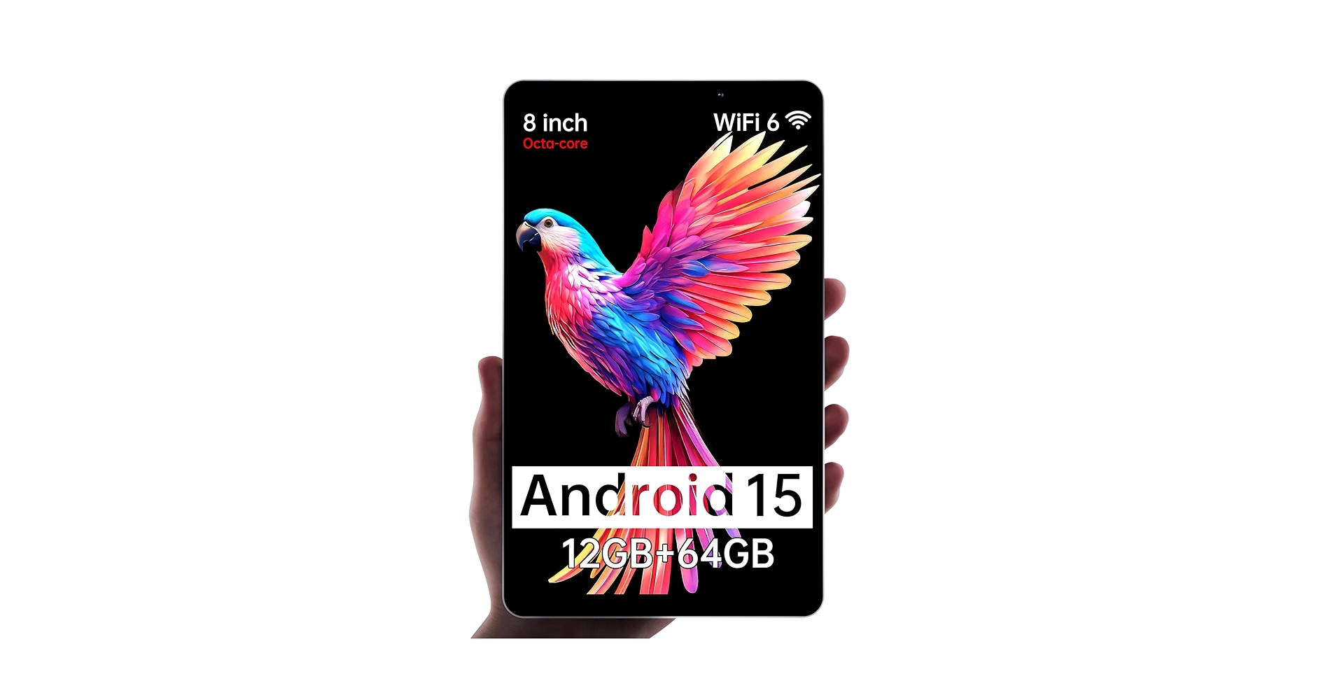 Amazon.com : HAOVM M8 Android 15 Tablet 8 inch,8 core CPU